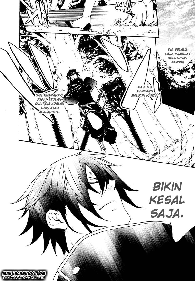 Brave 10 S Chapter 16 - halaman 22