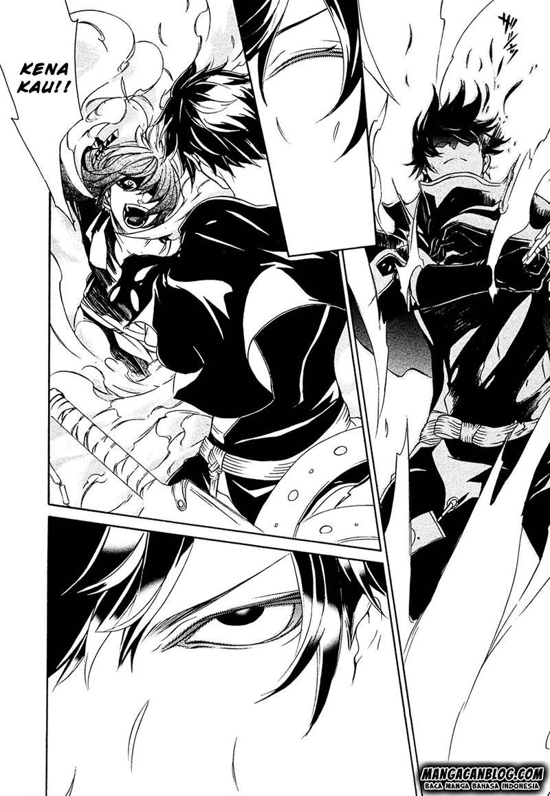 Brave 10 S Chapter 16 - halaman 26