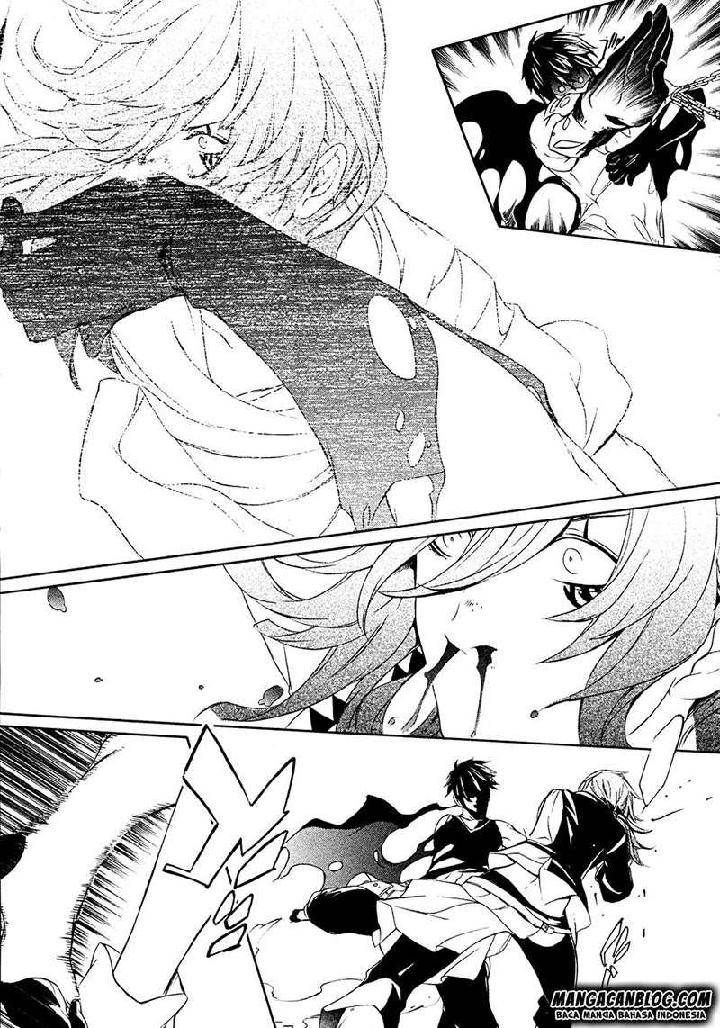 Brave 10 S Chapter 16 - halaman 27