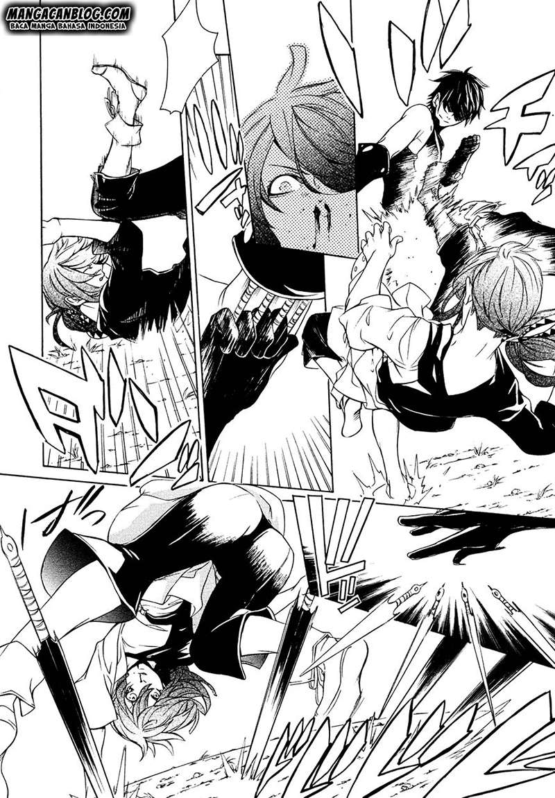 Brave 10 S Chapter 16 - halaman 28