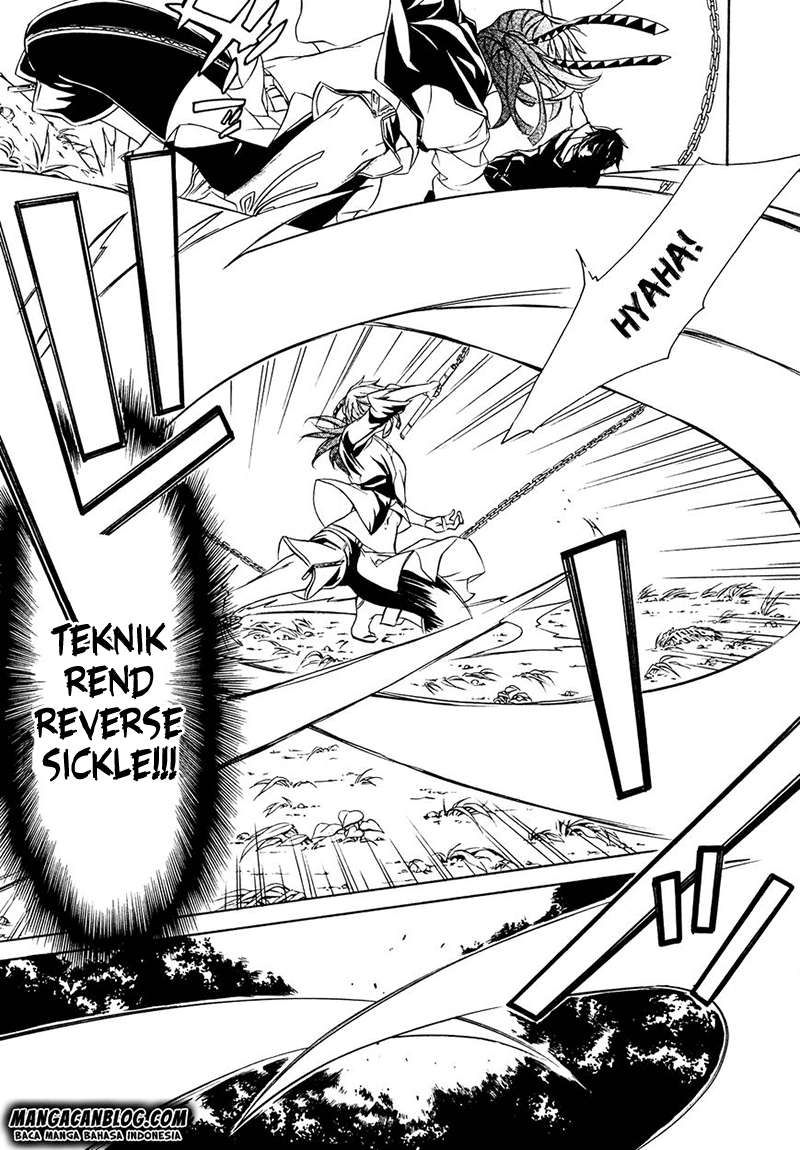 Brave 10 S Chapter 16 - halaman 29