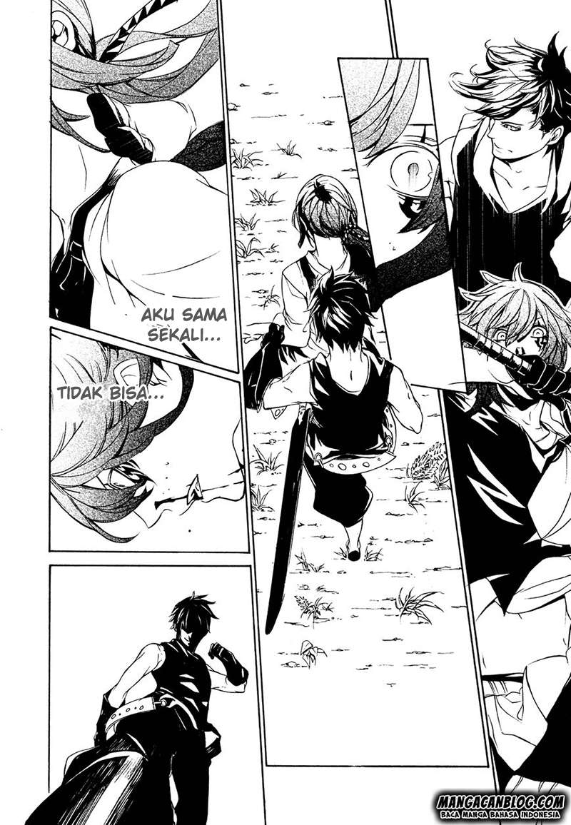 Brave 10 S Chapter 16 - halaman 30