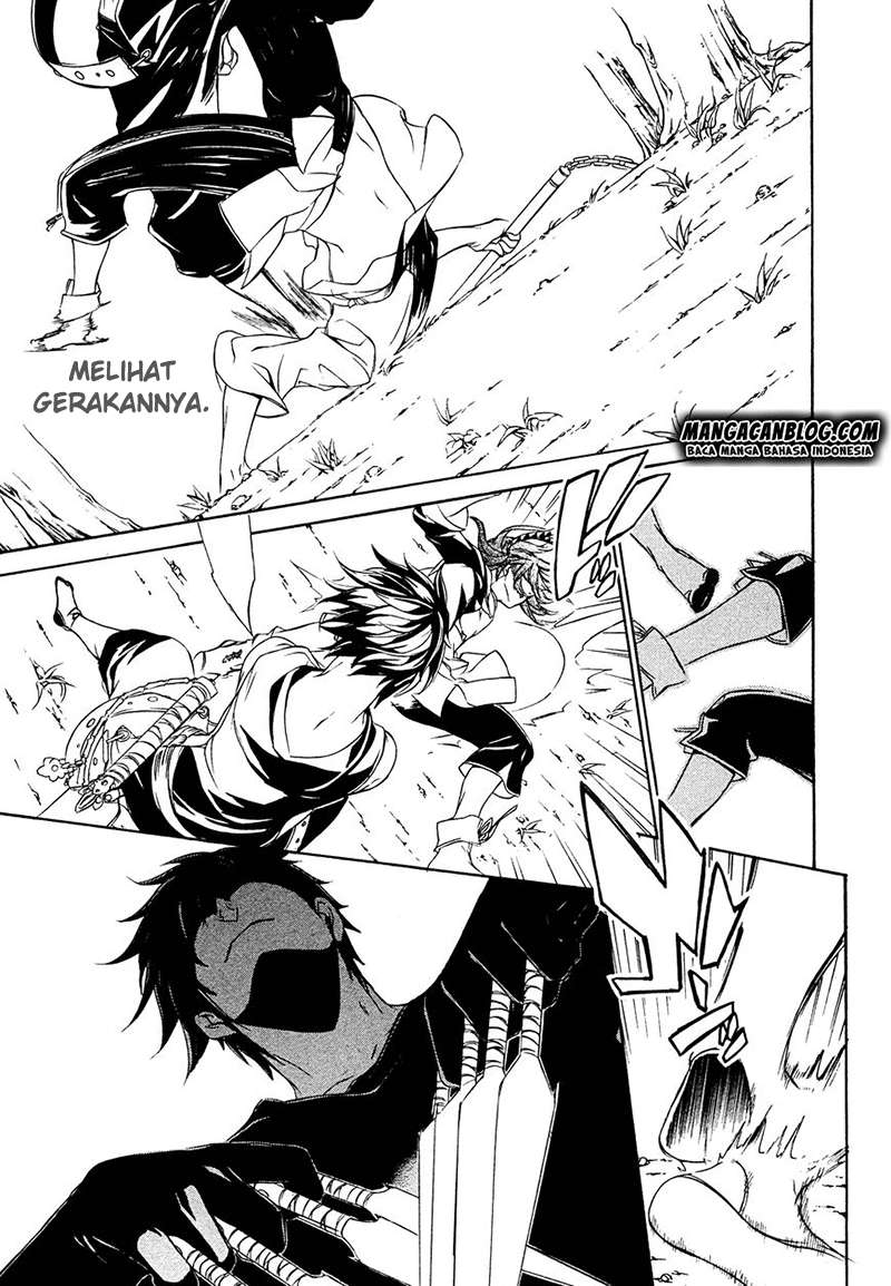 Brave 10 S Chapter 16 - halaman 31