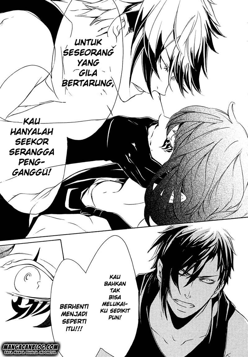 Brave 10 S Chapter 16 - halaman 33