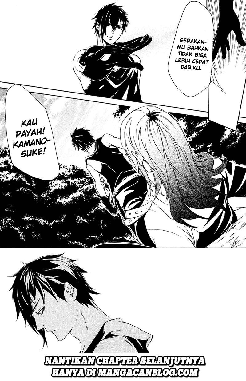 Brave 10 S Chapter 16 - halaman 34