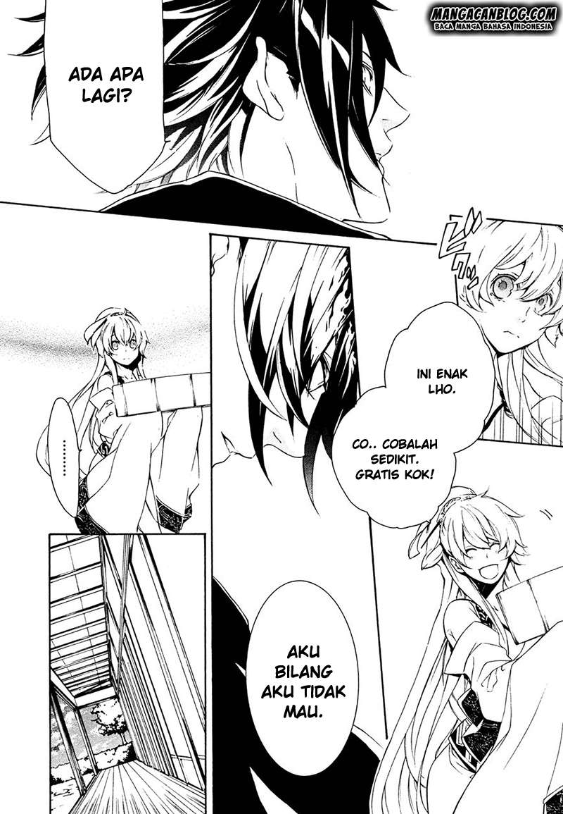 Brave 10 S Chapter 16 - halaman 8