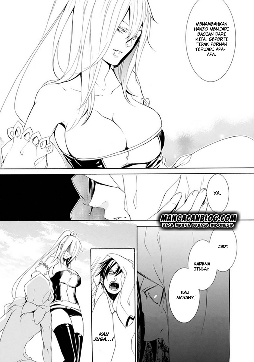 Brave 10 S Chapter 17 - halaman 11