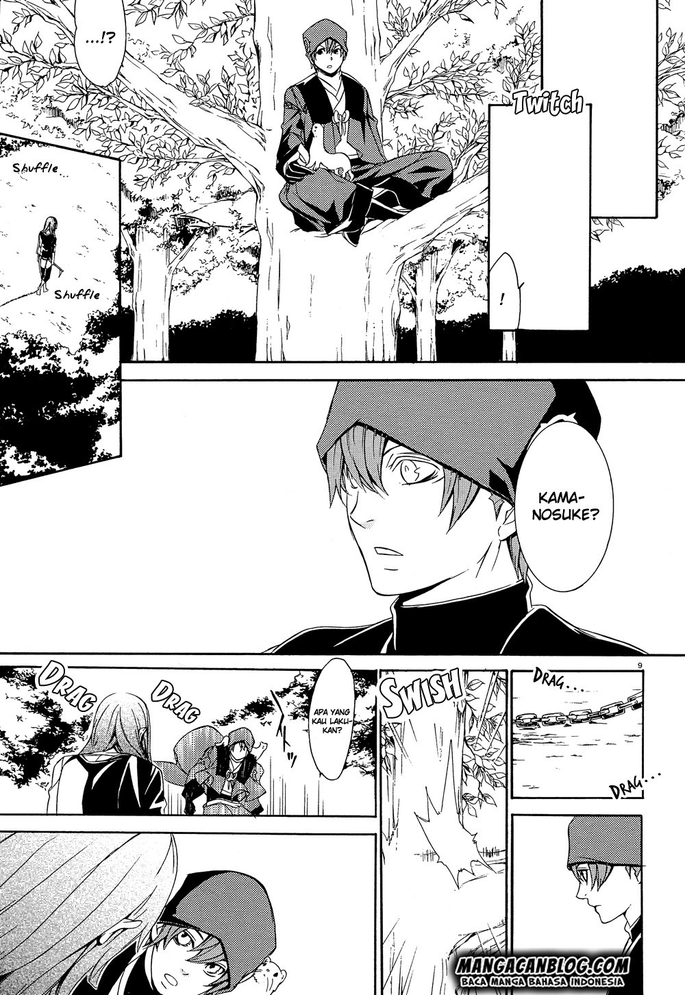 Brave 10 S Chapter 18 - halaman 10