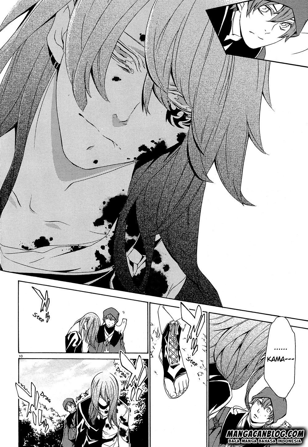 Brave 10 S Chapter 18 - halaman 11