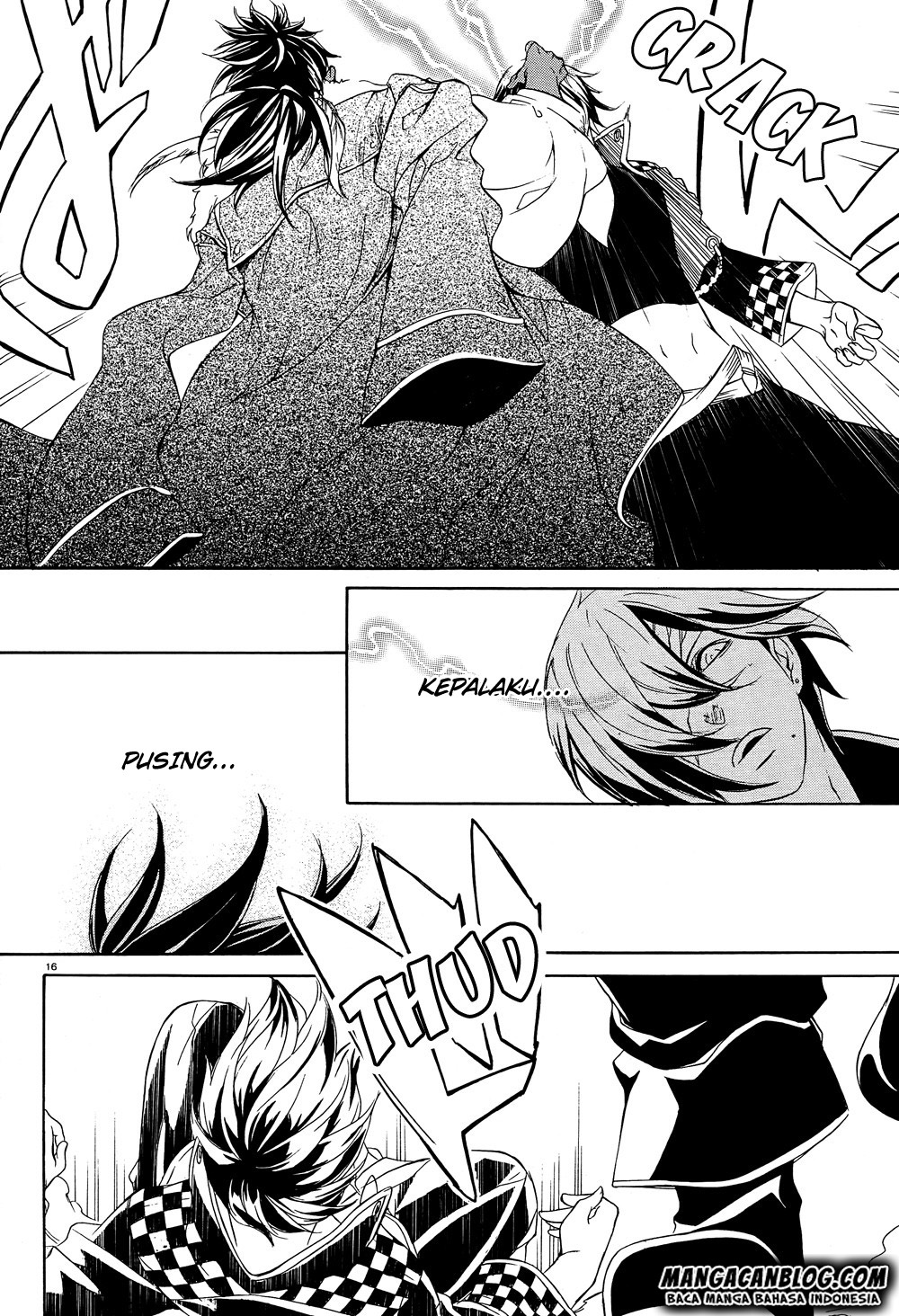Brave 10 S Chapter 18 - halaman 17
