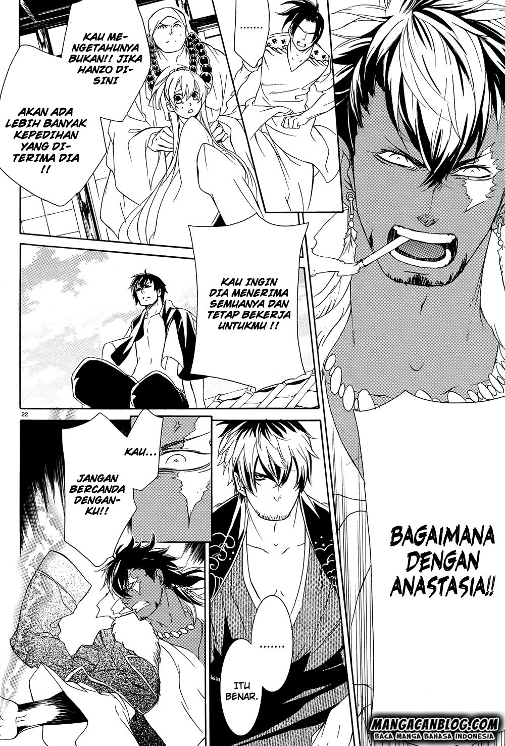 Brave 10 S Chapter 18 - halaman 23