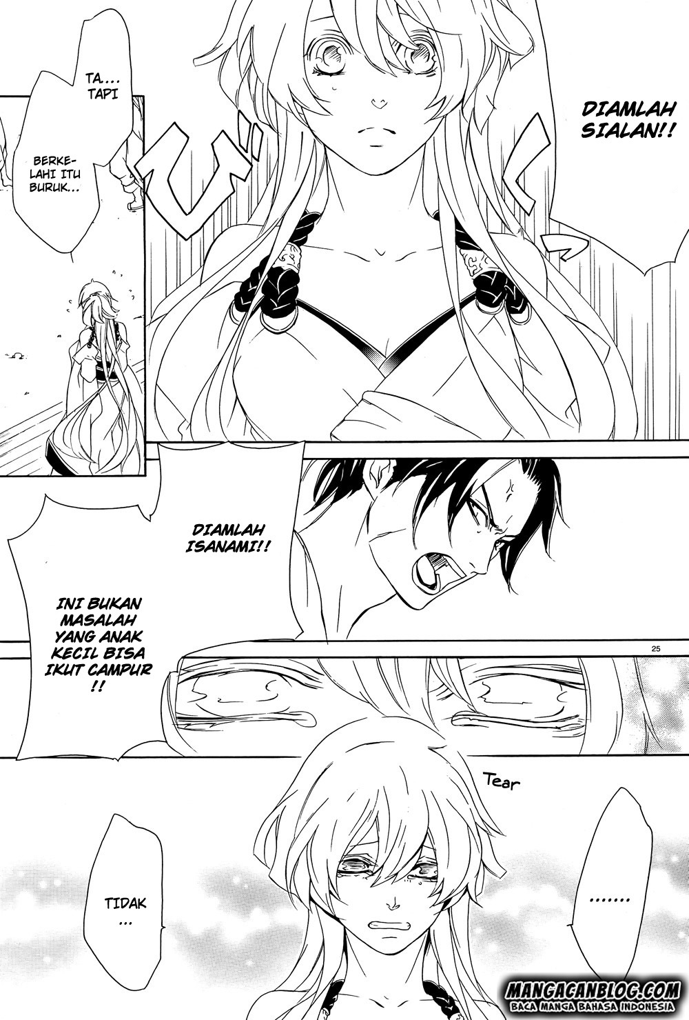 Brave 10 S Chapter 18 - halaman 26