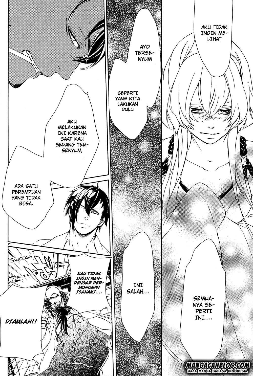 Brave 10 S Chapter 18 - halaman 27