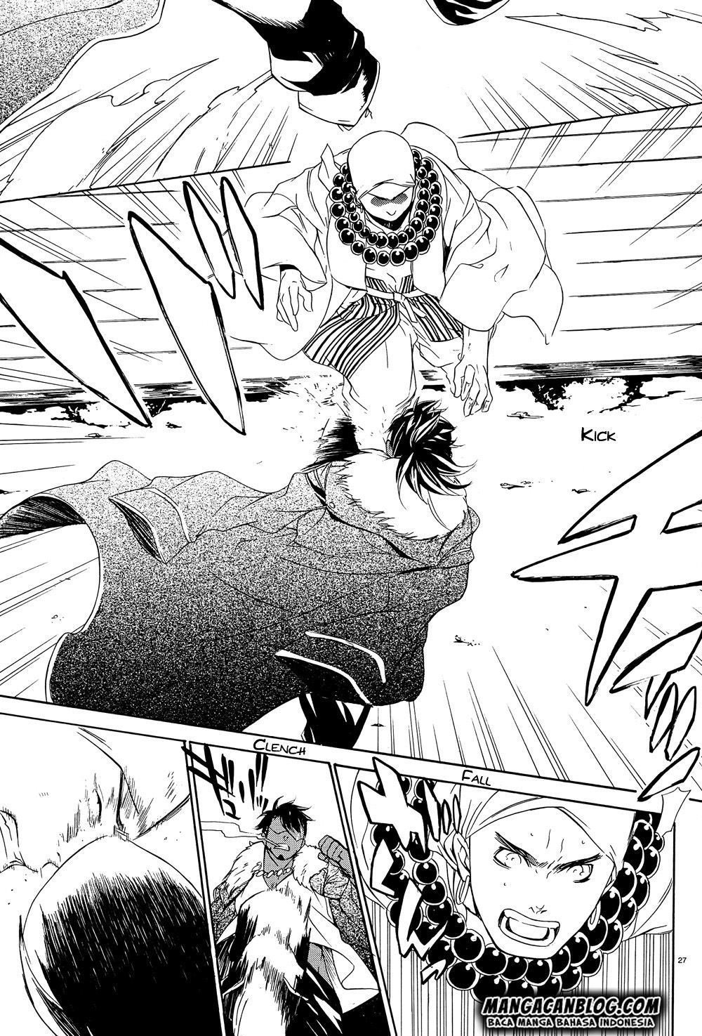 Brave 10 S Chapter 18 - halaman 28