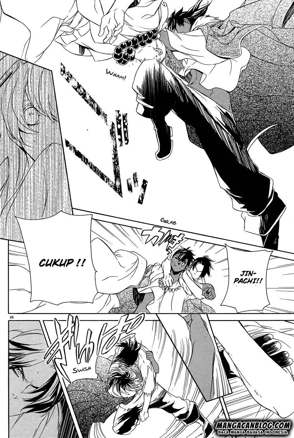 Brave 10 S Chapter 18 - halaman 29