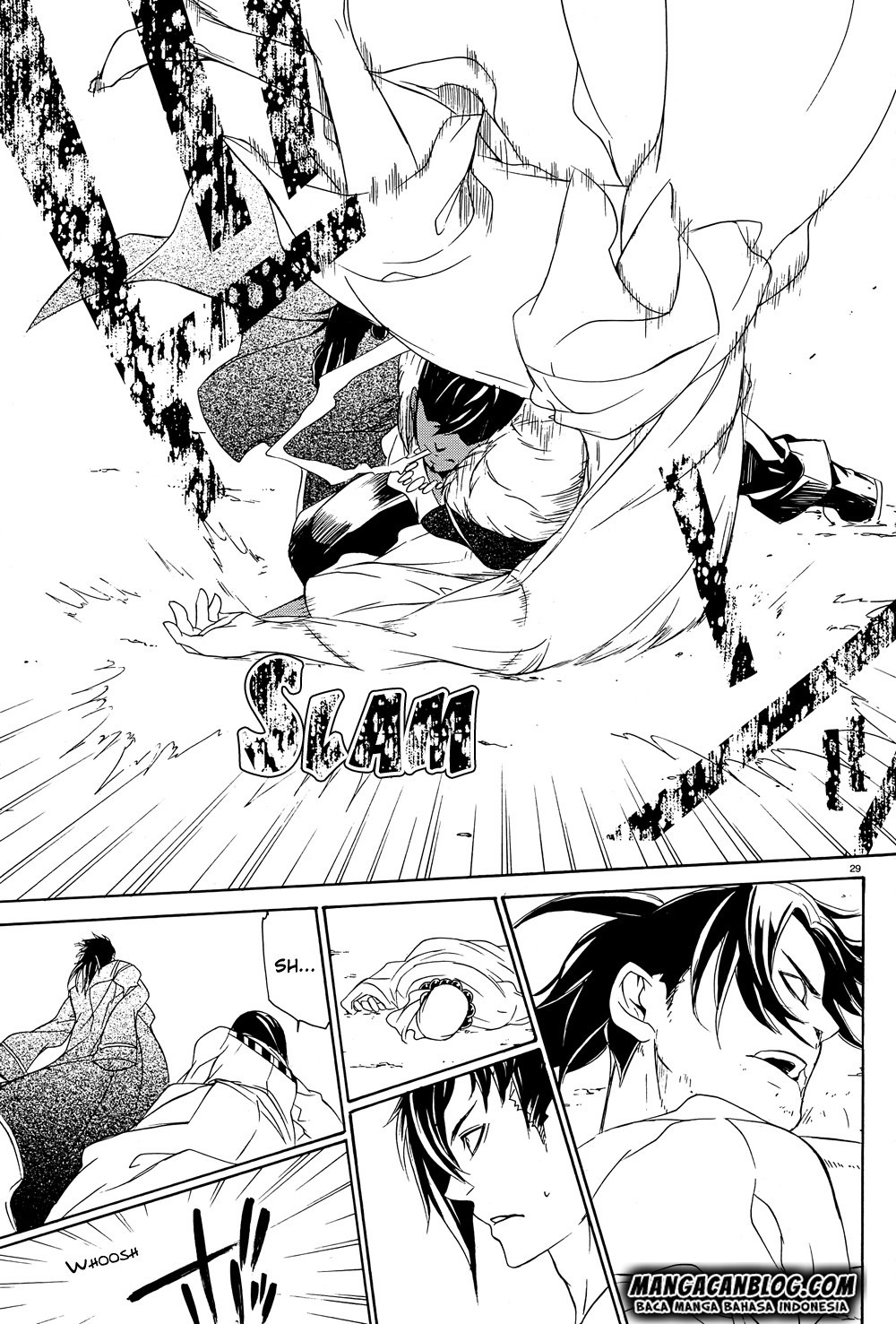 Brave 10 S Chapter 18 - halaman 30