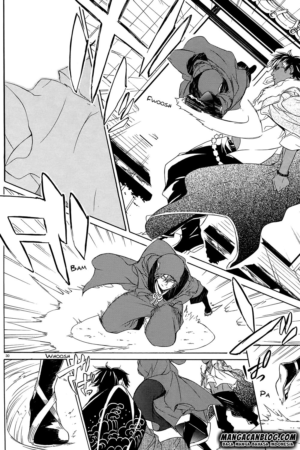 Brave 10 S Chapter 18 - halaman 31