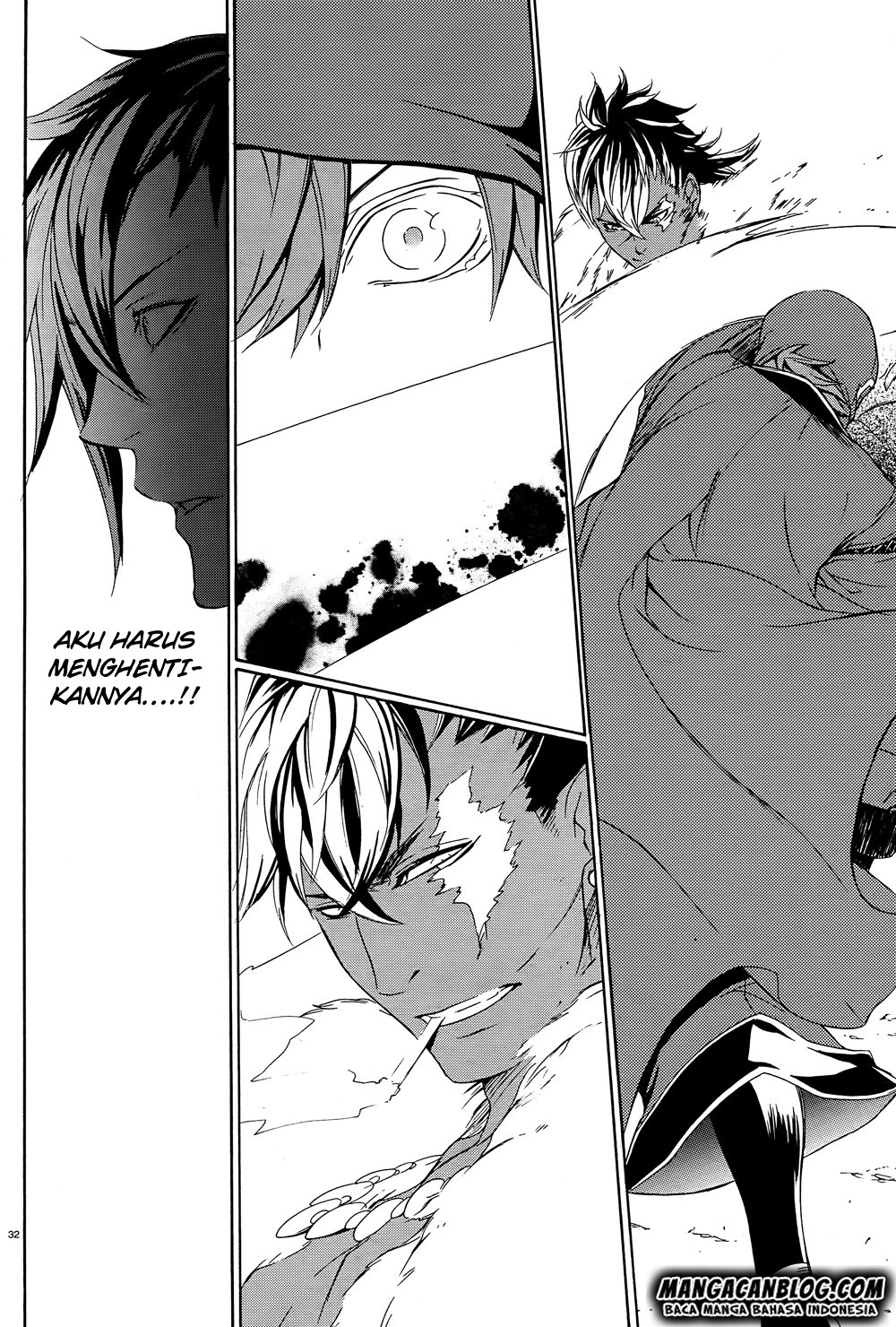Brave 10 S Chapter 18 - halaman 33
