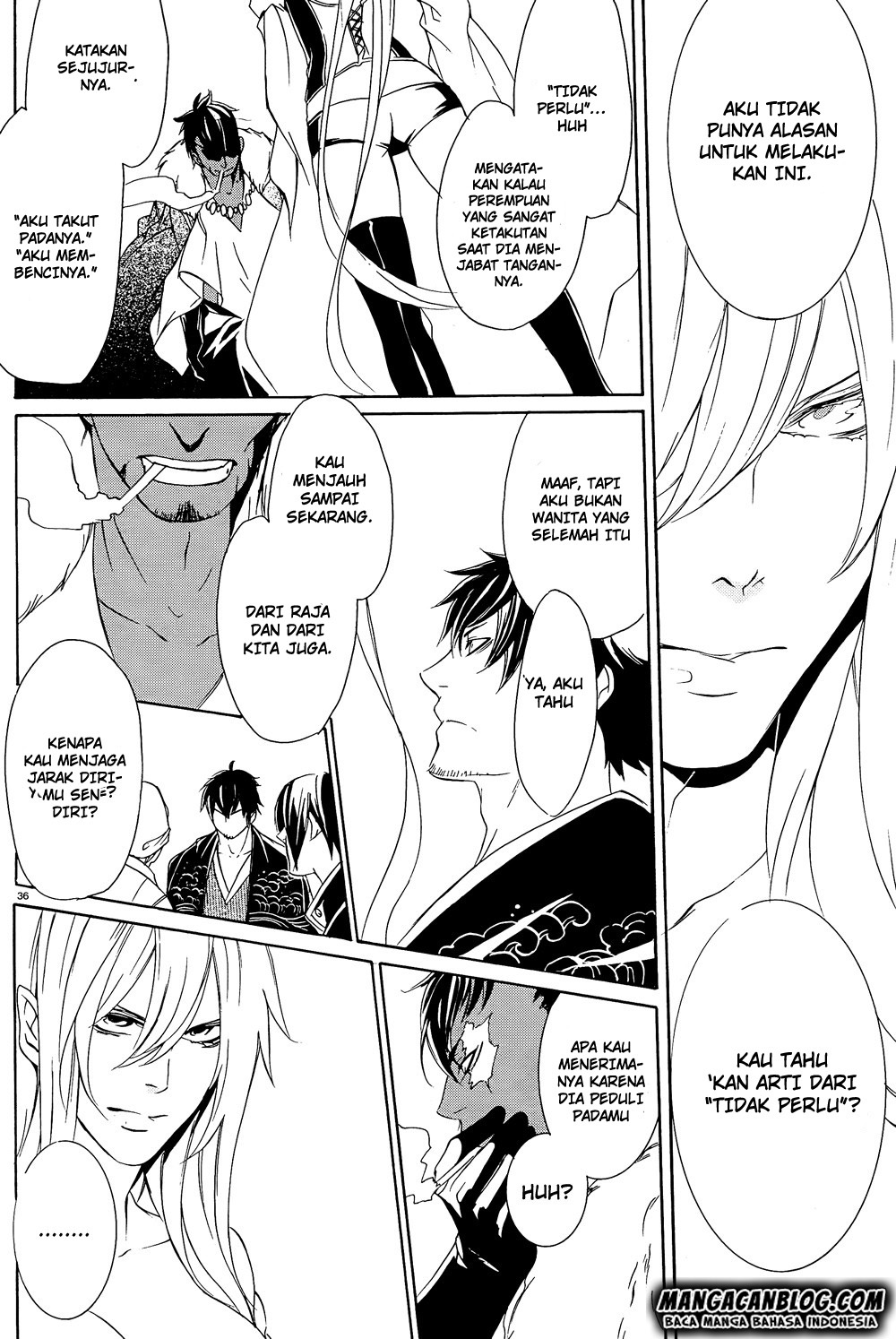 Brave 10 S Chapter 18 - halaman 37