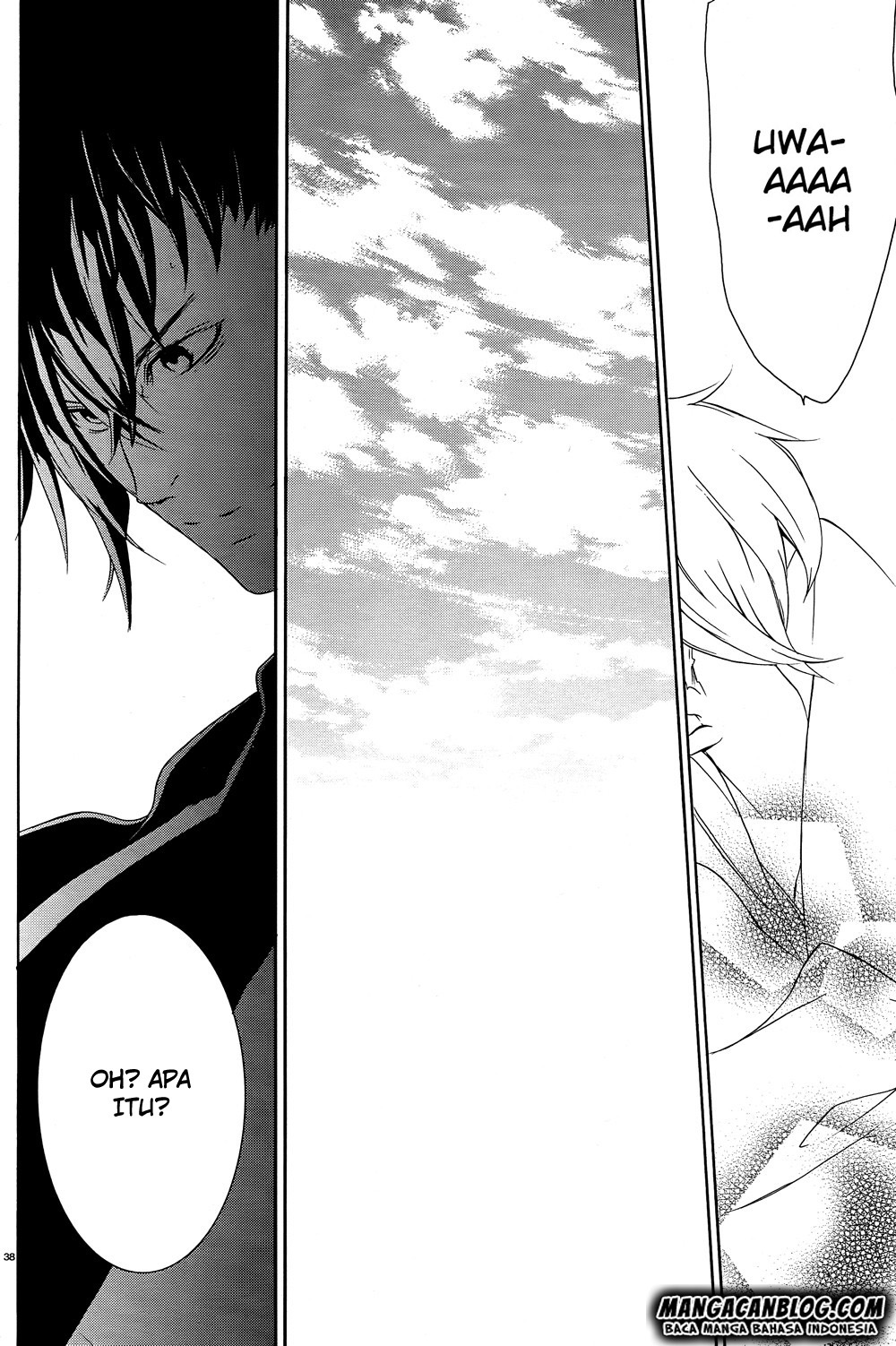 Brave 10 S Chapter 18 - halaman 39