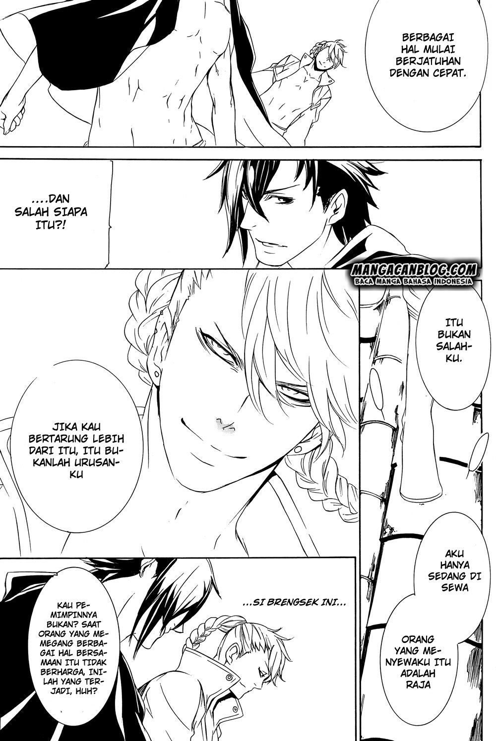 Brave 10 S Chapter 18 - halaman 40