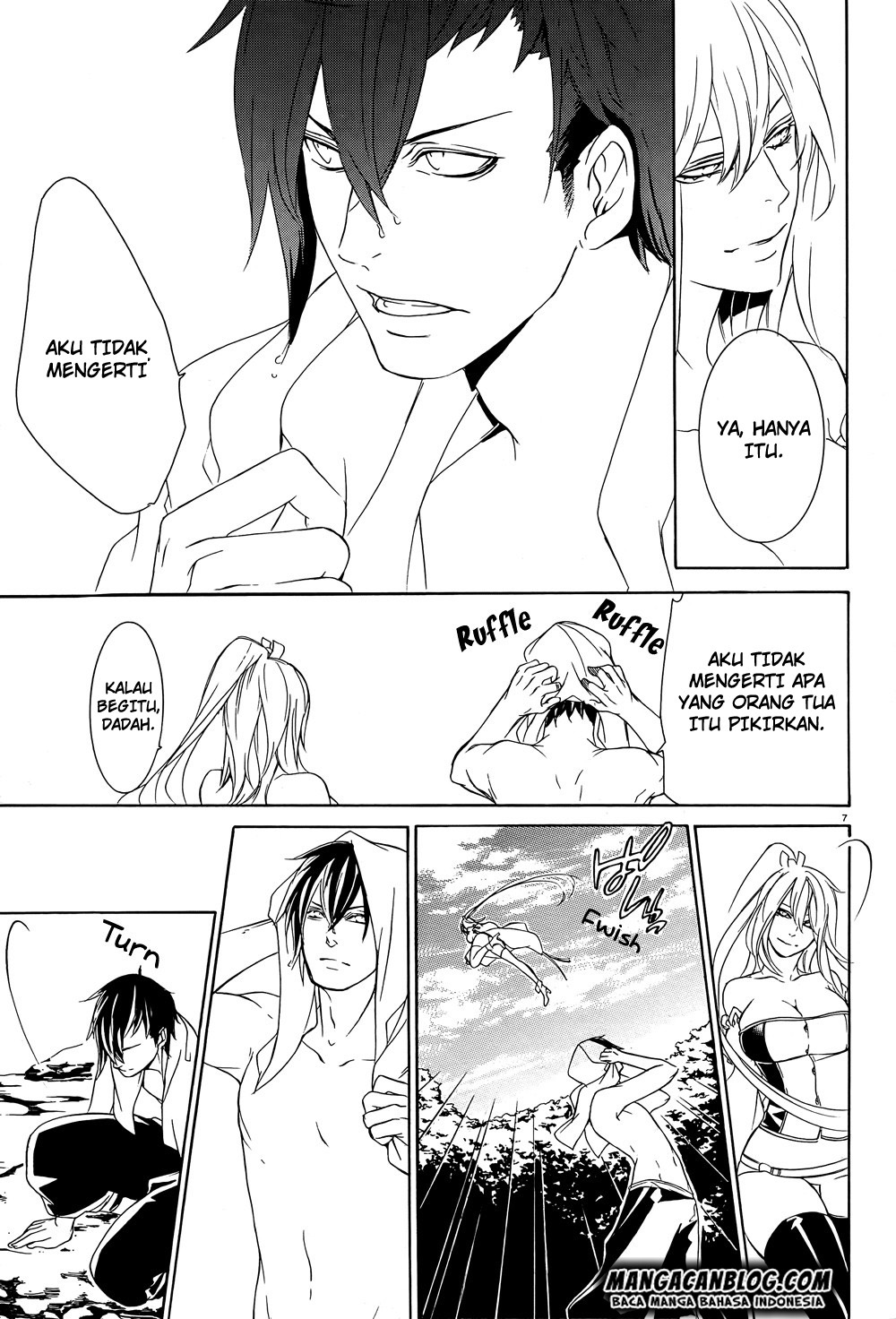 Brave 10 S Chapter 18 - halaman 8