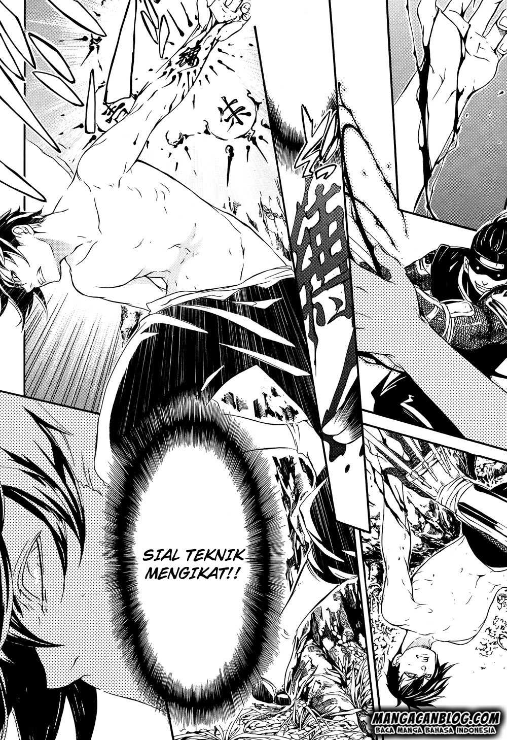 Brave 10 S Chapter 19 - halaman 10