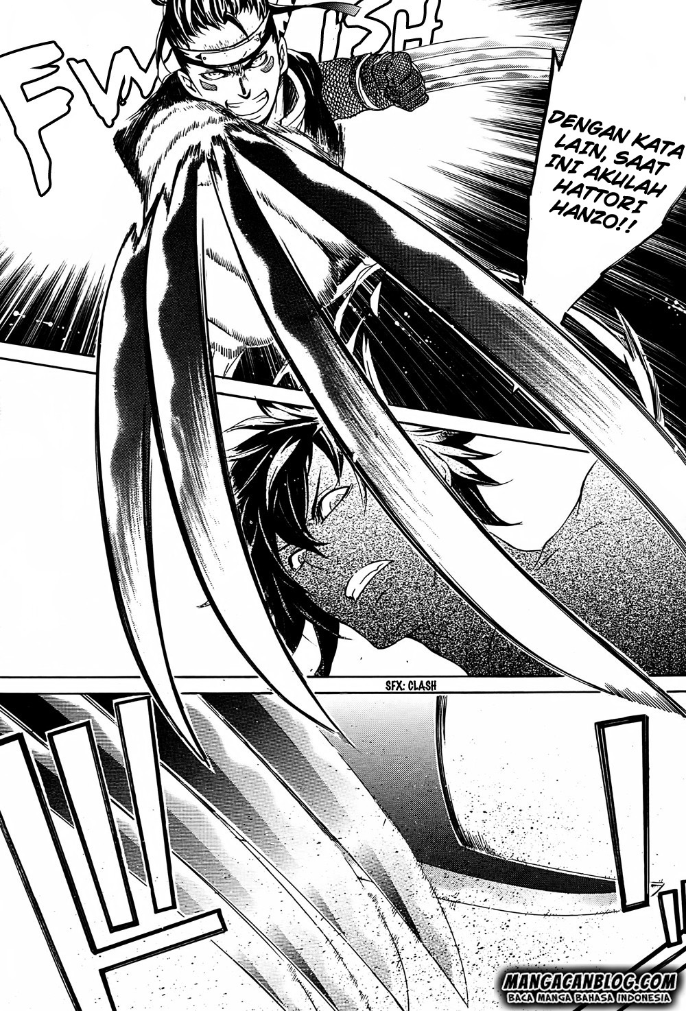 Brave 10 S Chapter 19 - halaman 13