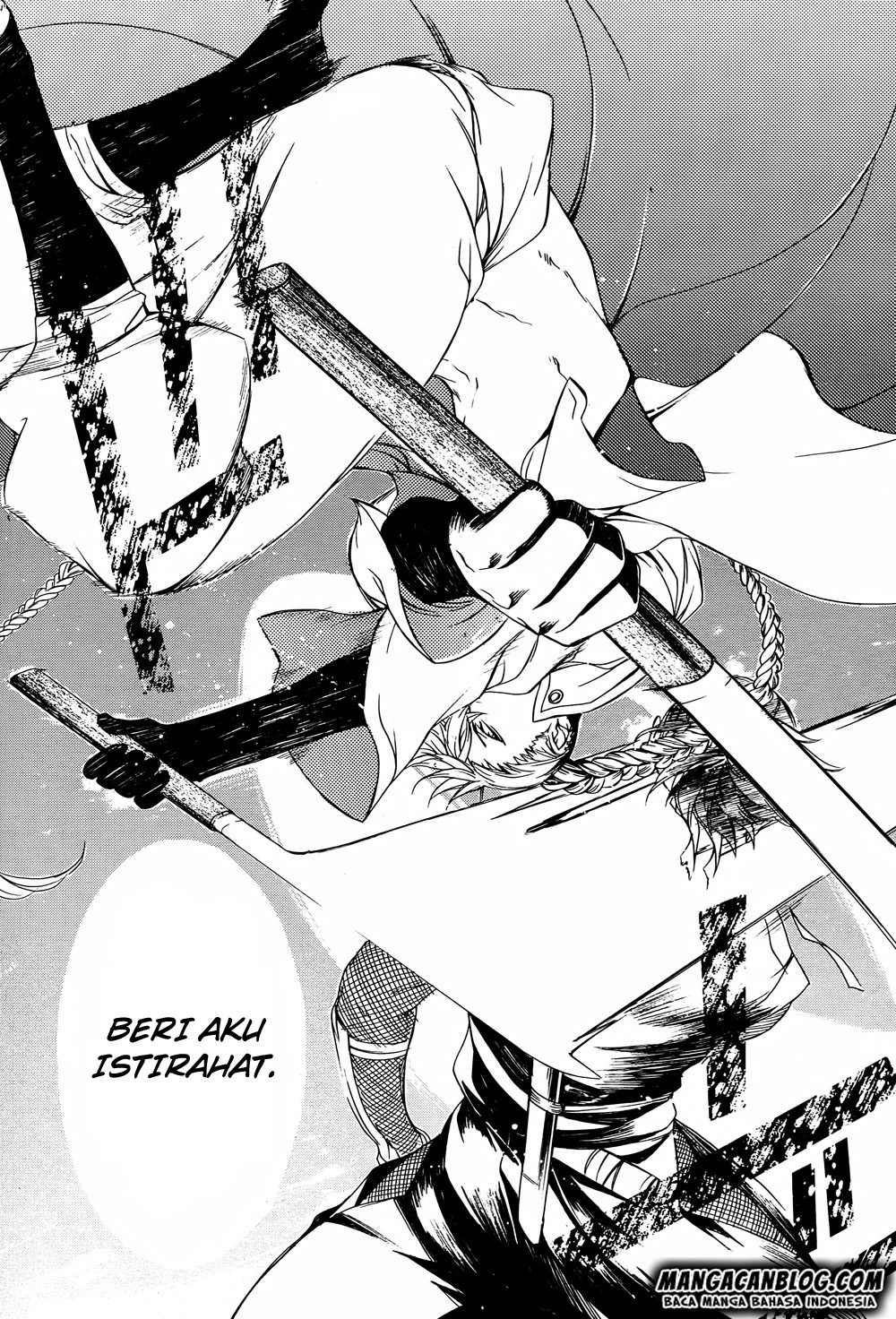 Brave 10 S Chapter 19 - halaman 16