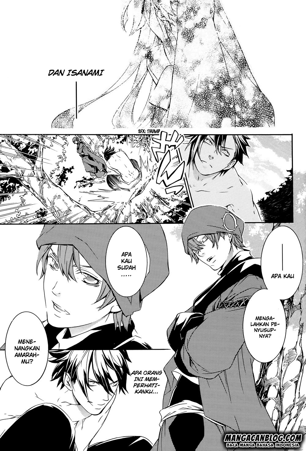 Brave 10 S Chapter 19 - halaman 25