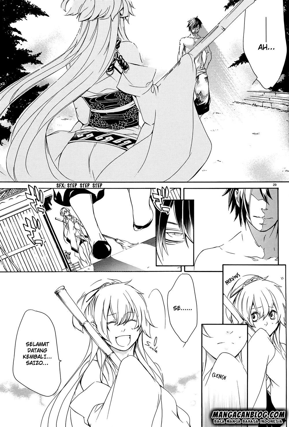 Brave 10 S Chapter 19 - halaman 29