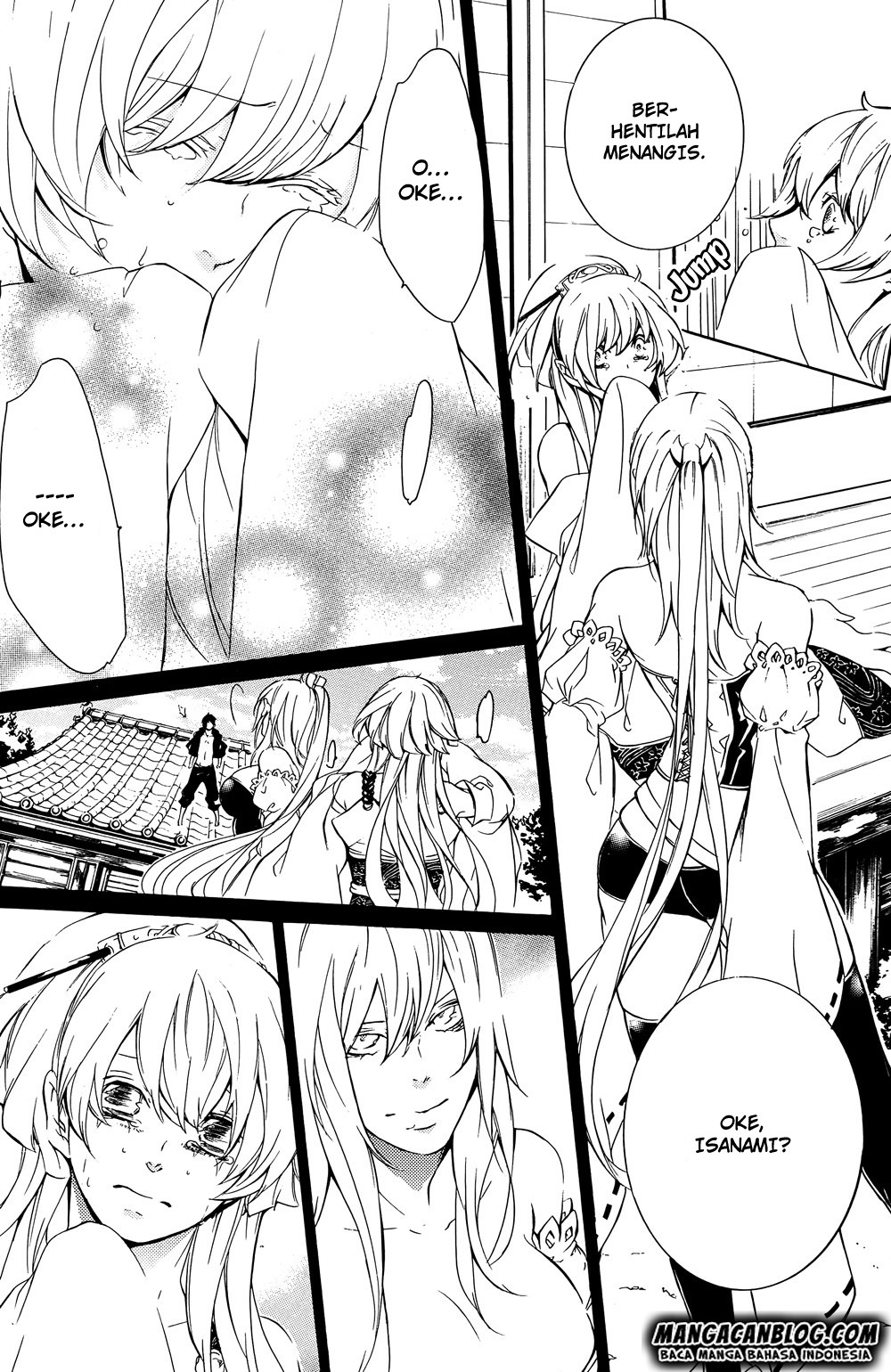 Brave 10 S Chapter 19 - halaman 4