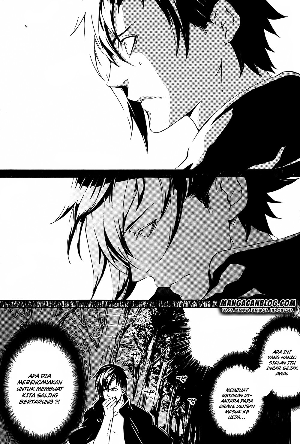 Brave 10 S Chapter 19 - halaman 5