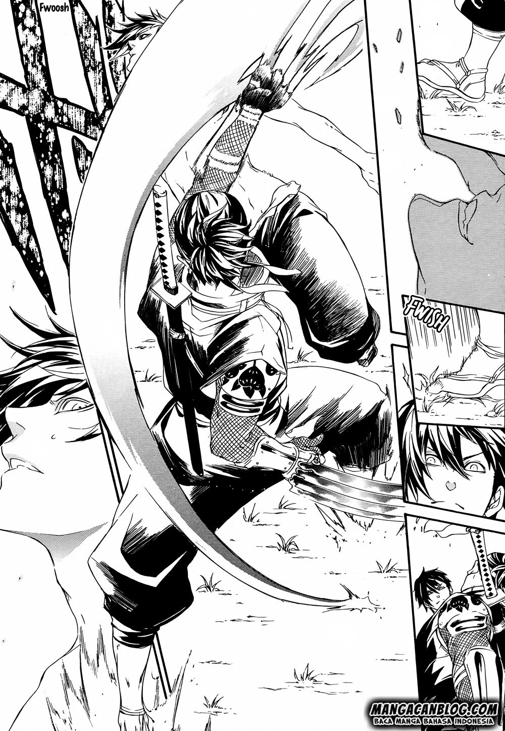 Brave 10 S Chapter 19 - halaman 8
