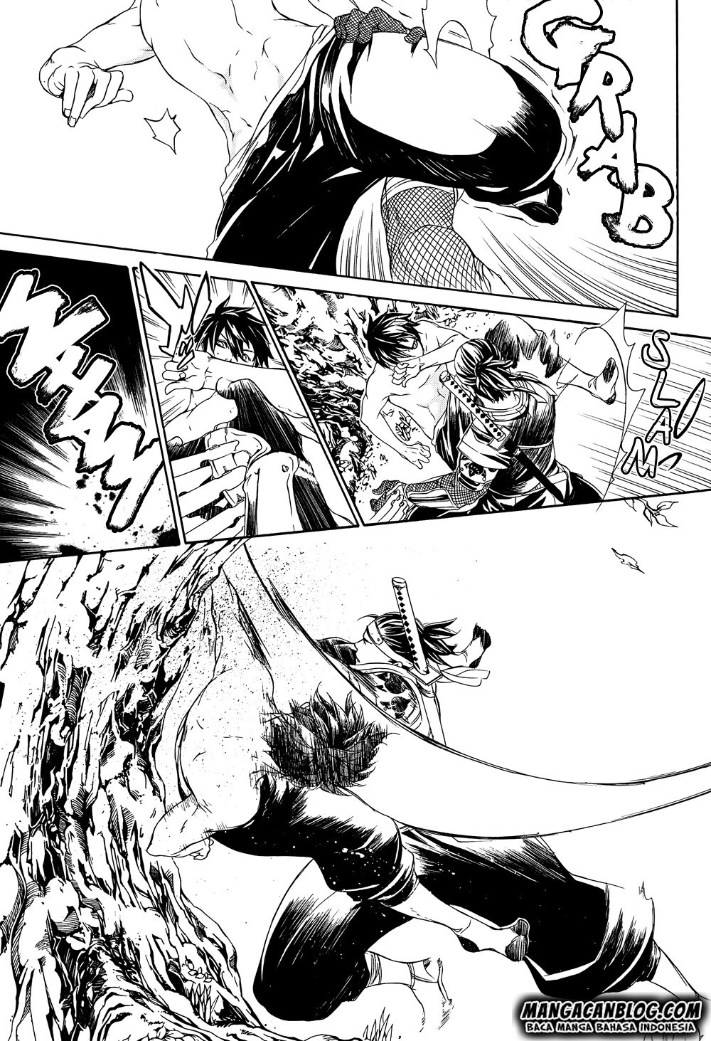 Brave 10 S Chapter 19 - halaman 9