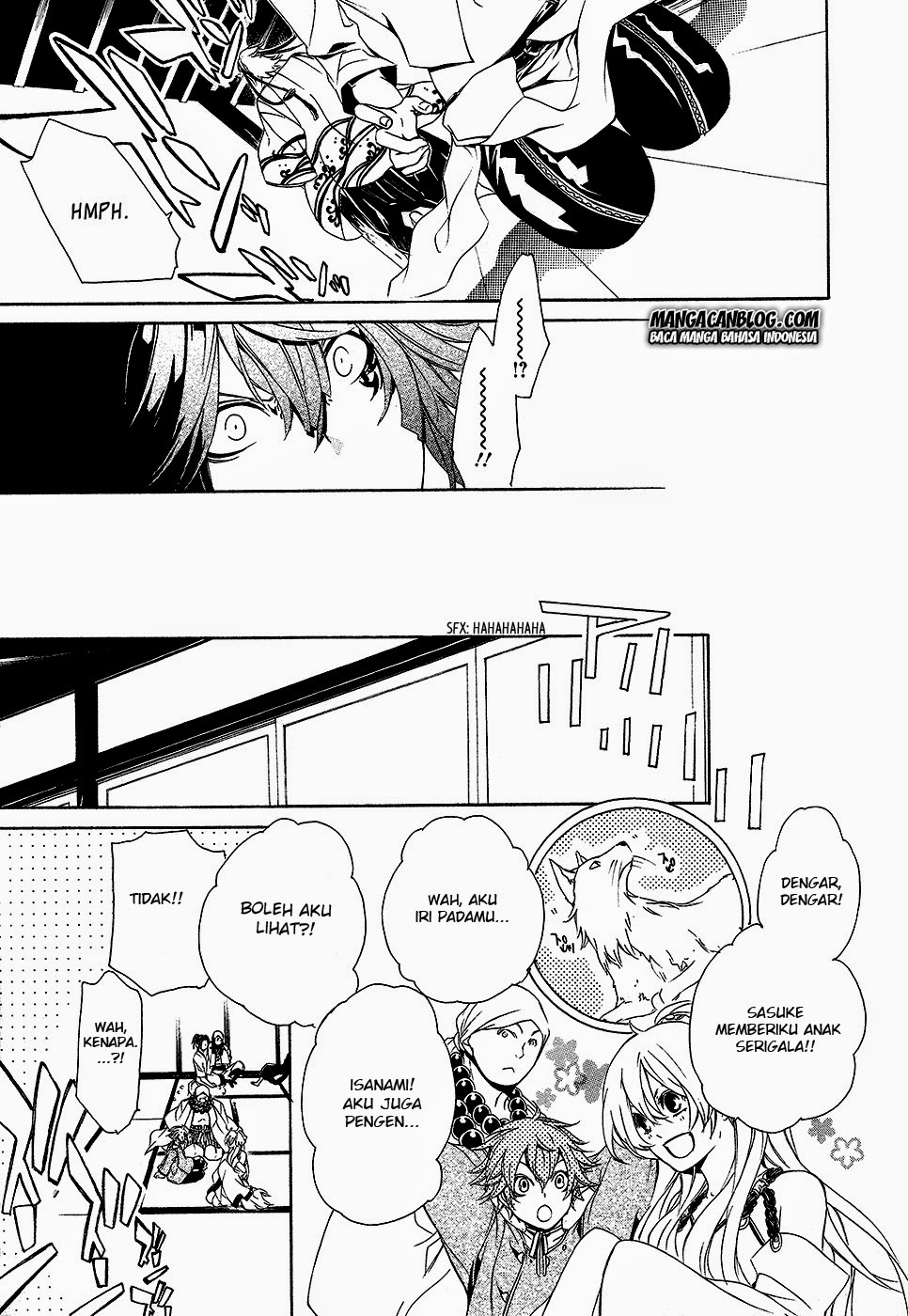 Brave 10 S Chapter 2 - halaman 12