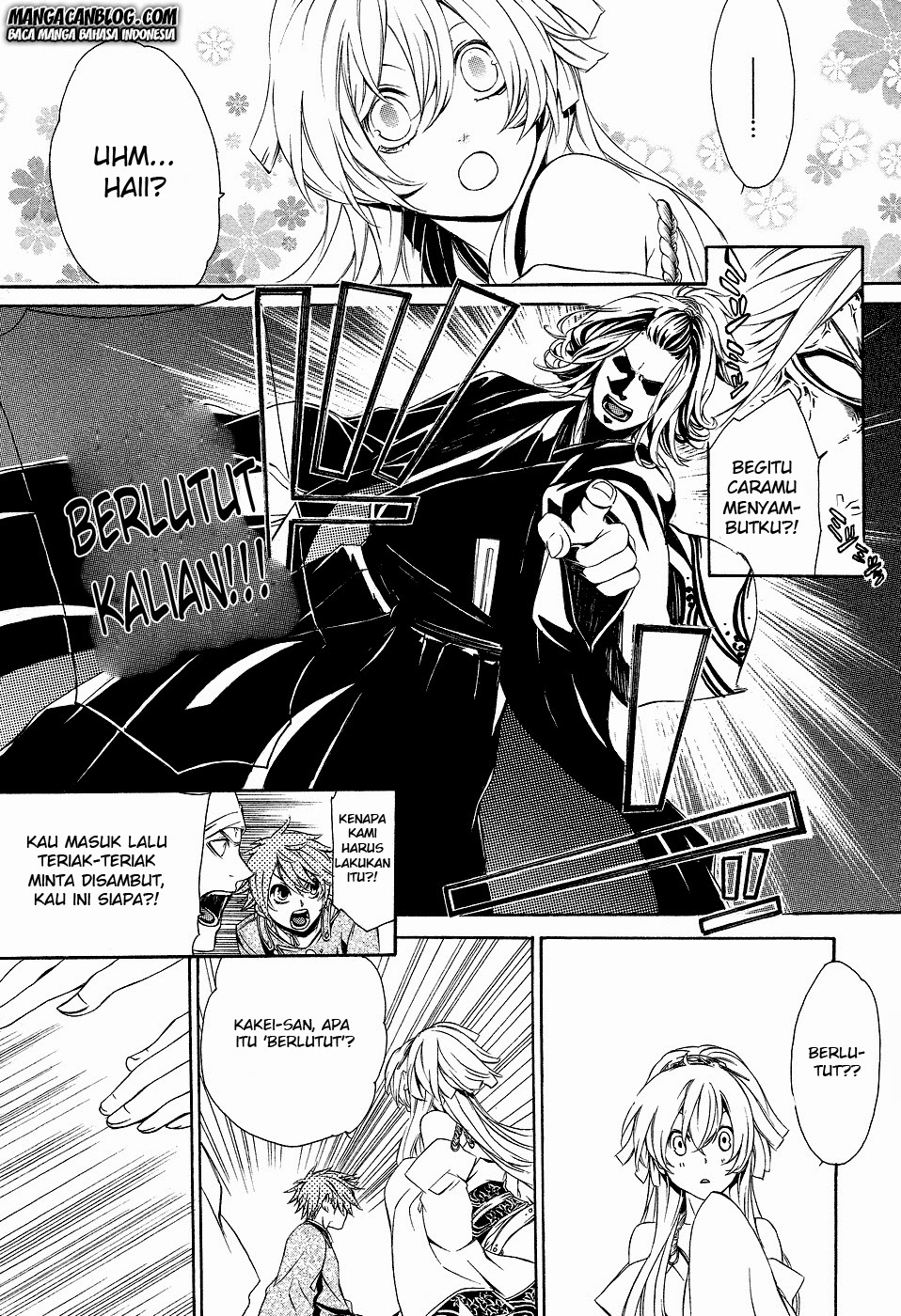 Brave 10 S Chapter 2 - halaman 14