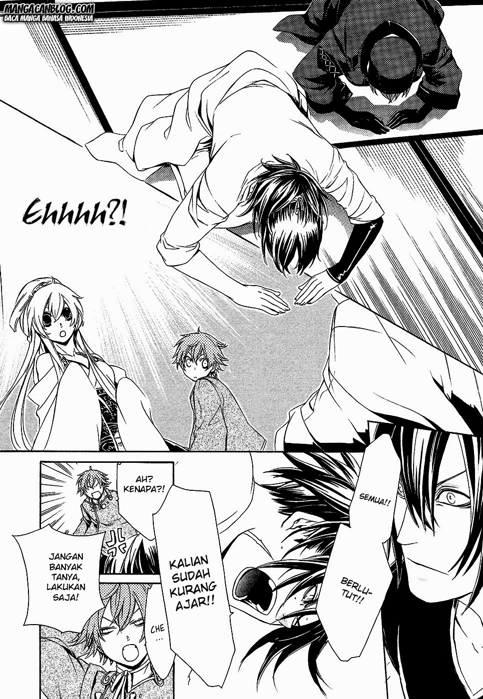 Brave 10 S Chapter 2 - halaman 15