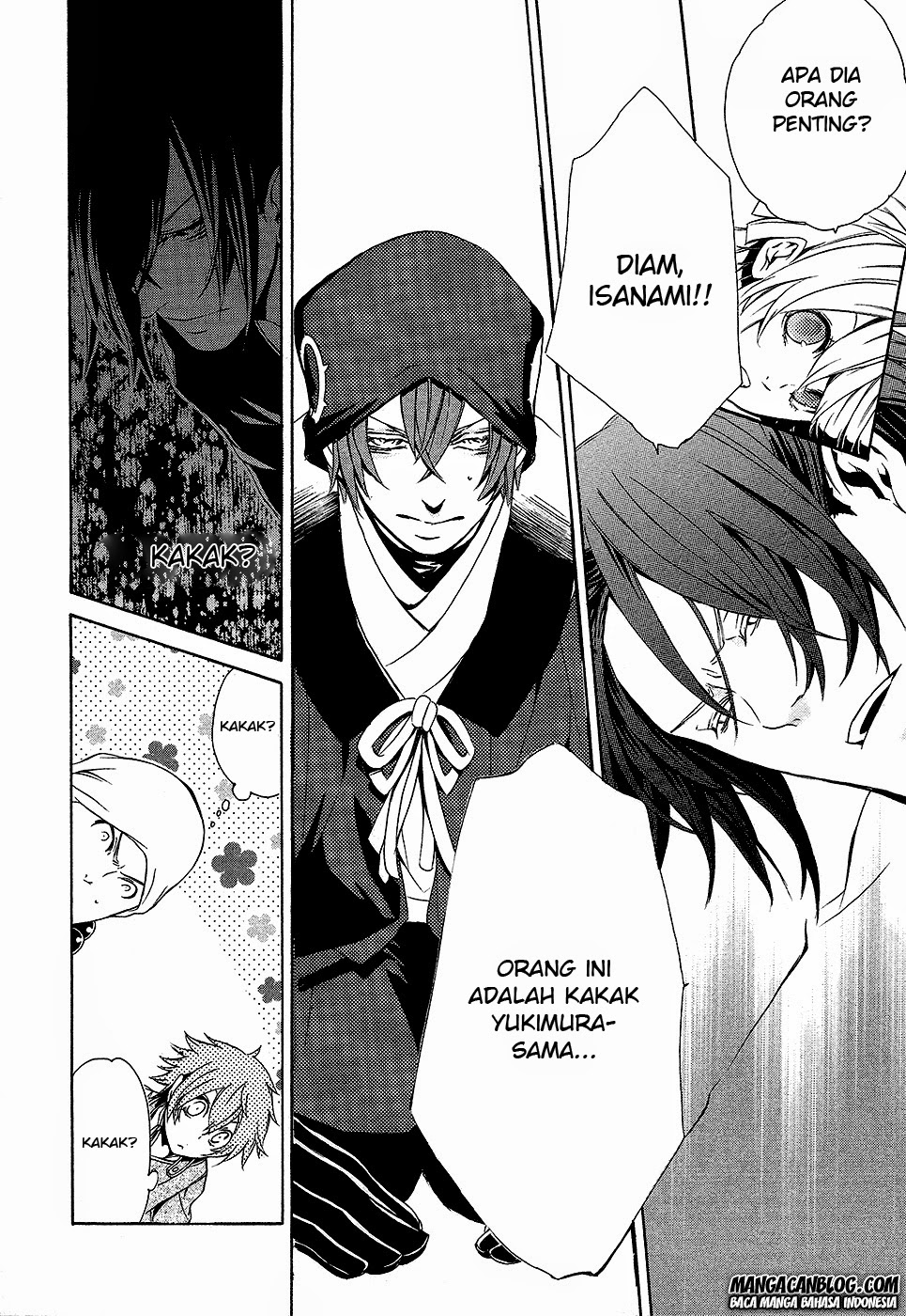 Brave 10 S Chapter 2 - halaman 17