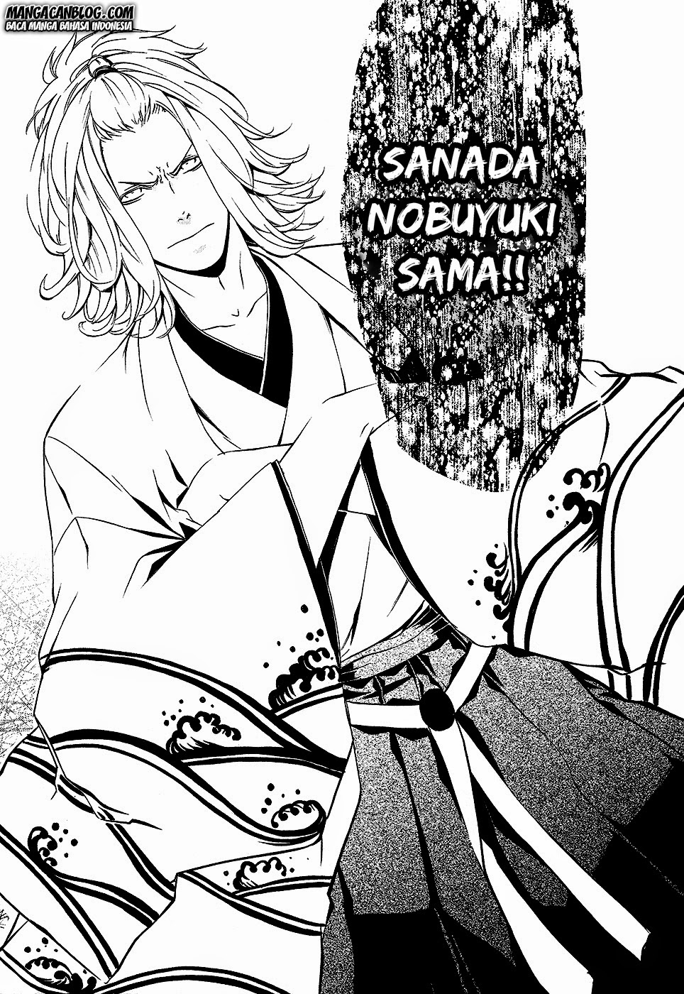Brave 10 S Chapter 2 - halaman 18