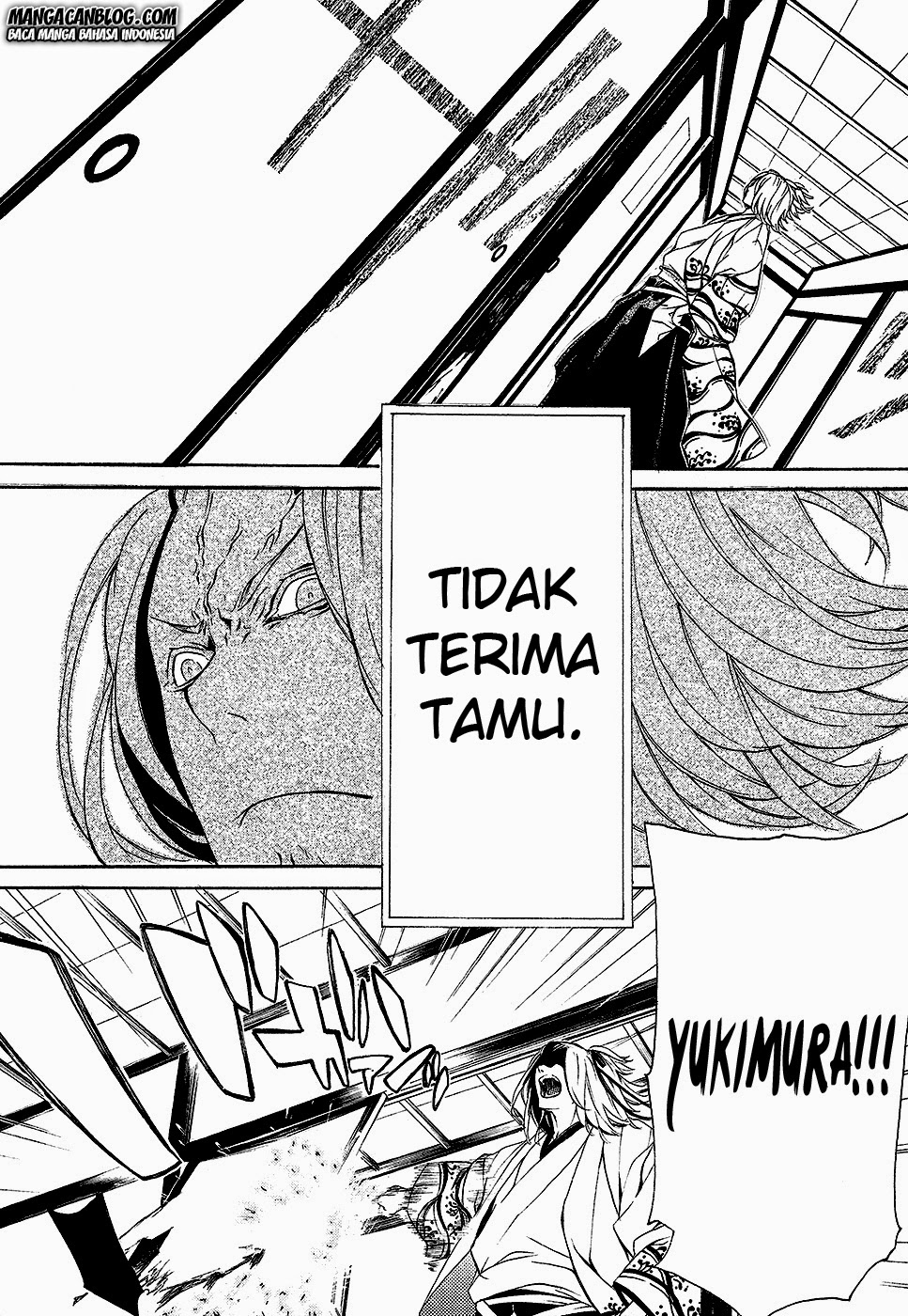 Brave 10 S Chapter 2 - halaman 21