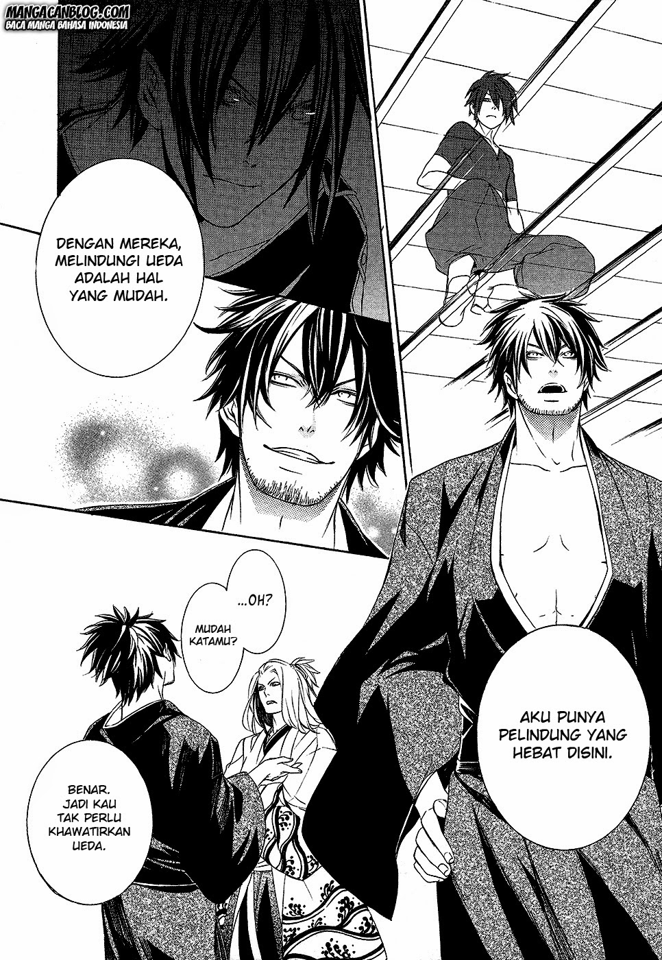 Brave 10 S Chapter 2 - halaman 29