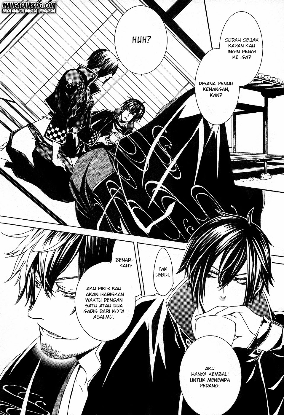 Brave 10 S Chapter 2 - halaman 3
