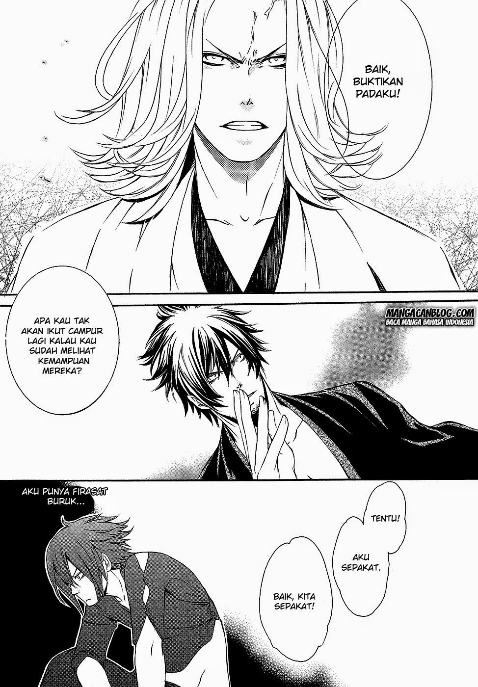 Brave 10 S Chapter 2 - halaman 30