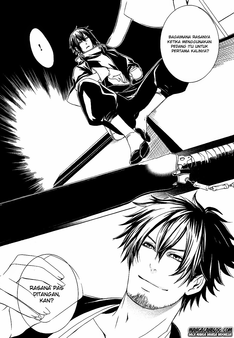 Brave 10 S Chapter 2 - halaman 5
