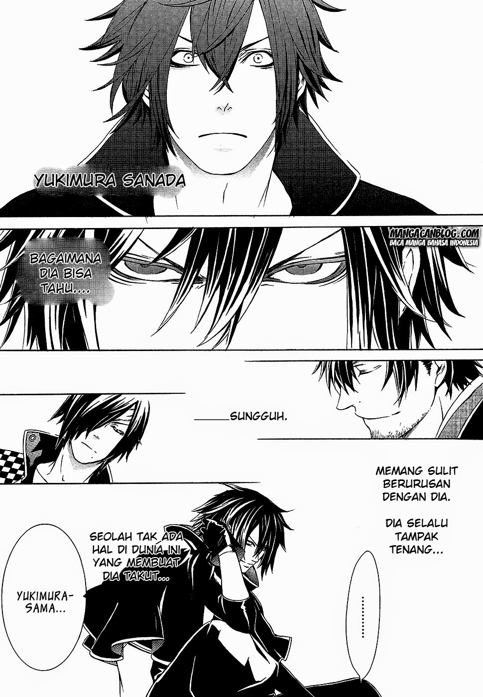 Brave 10 S Chapter 2 - halaman 6