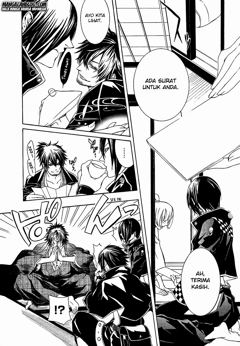 Brave 10 S Chapter 2 - halaman 7