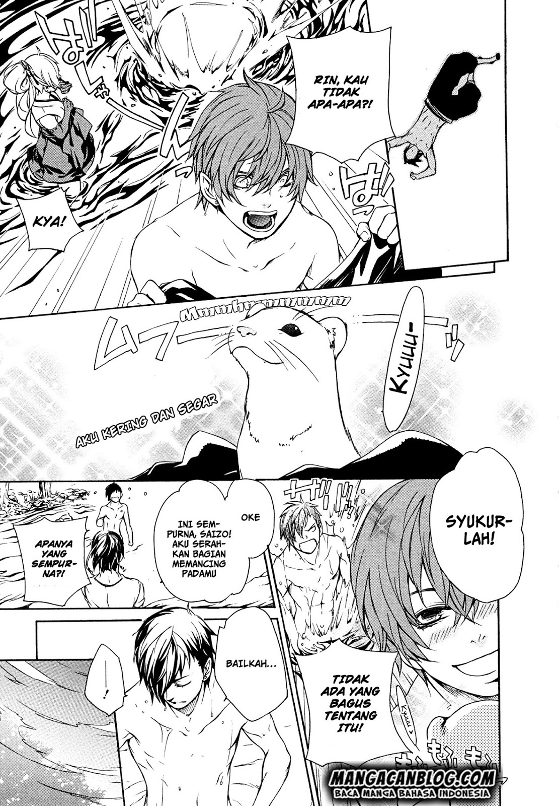 Brave 10 S Chapter 20 - halaman 16