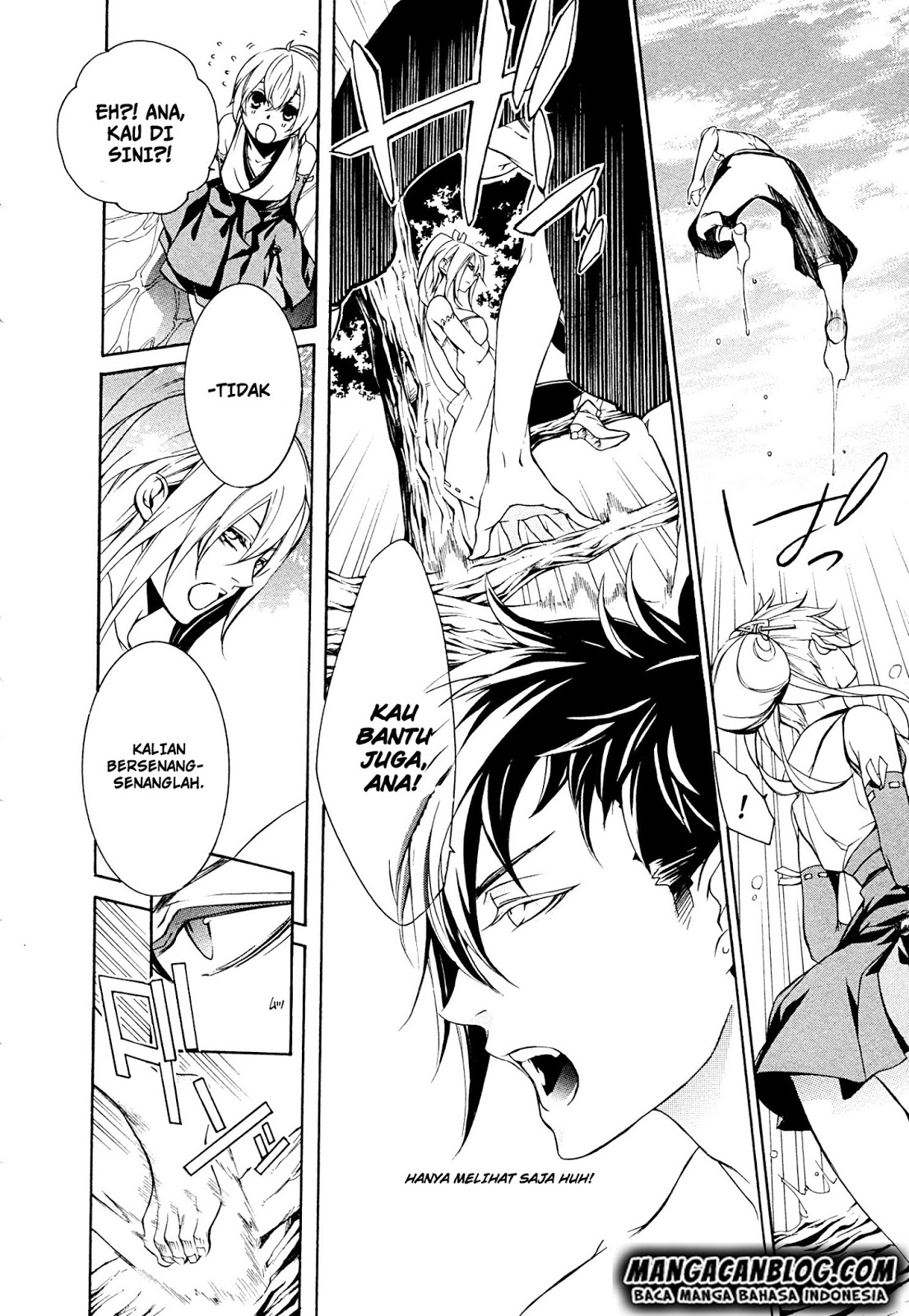 Brave 10 S Chapter 20 - halaman 17