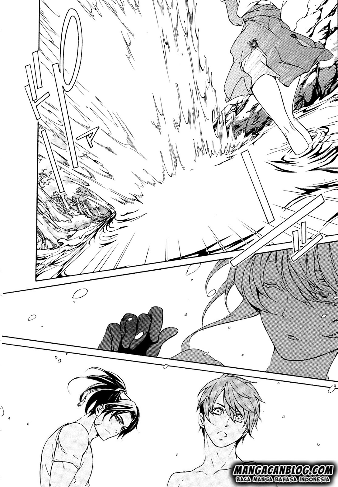Brave 10 S Chapter 20 - halaman 19